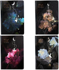 Creative Personality Moonlight Ballet Hardcover-Notebook set of 3