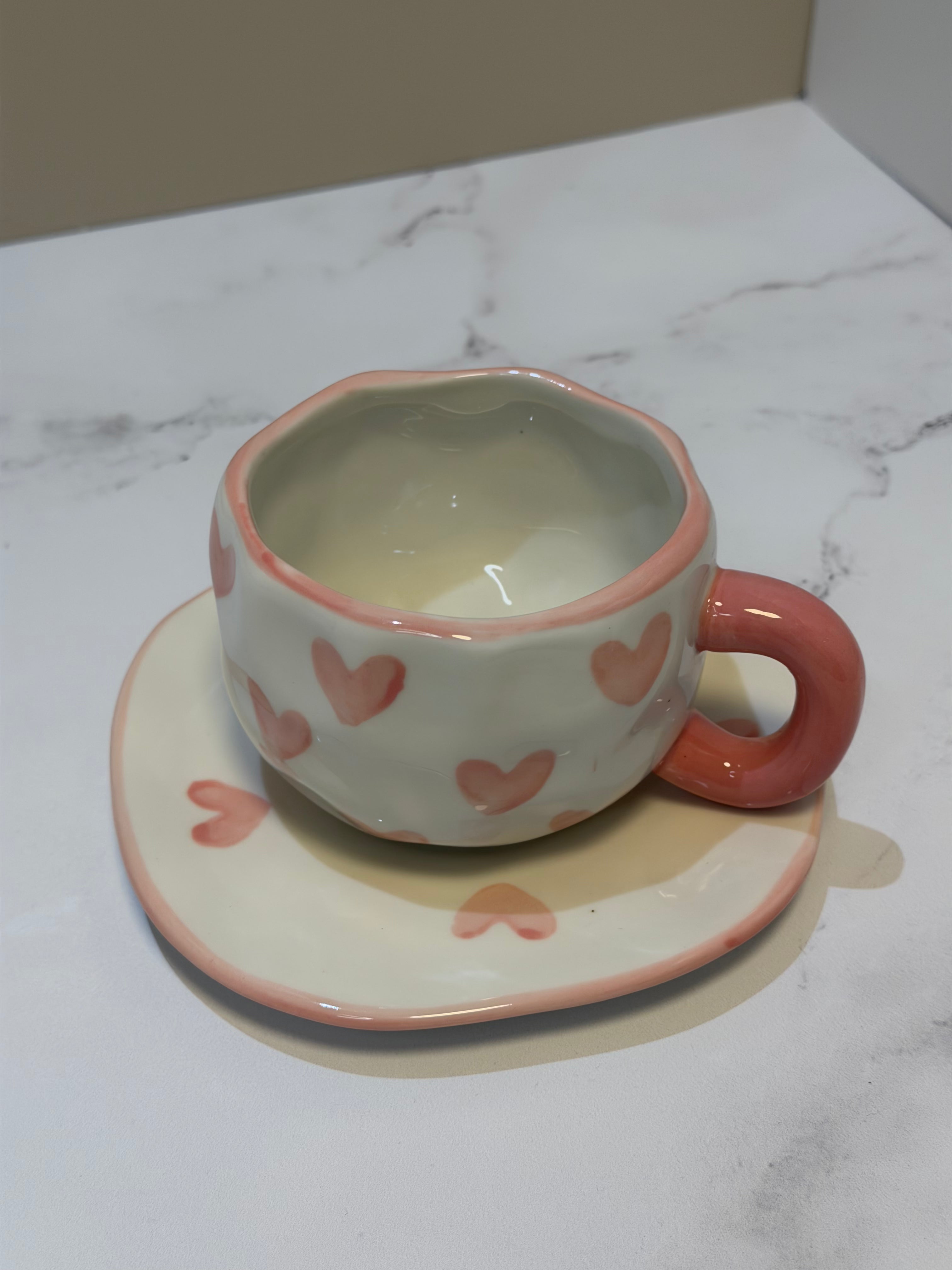 Ceramic Handmade Cup
