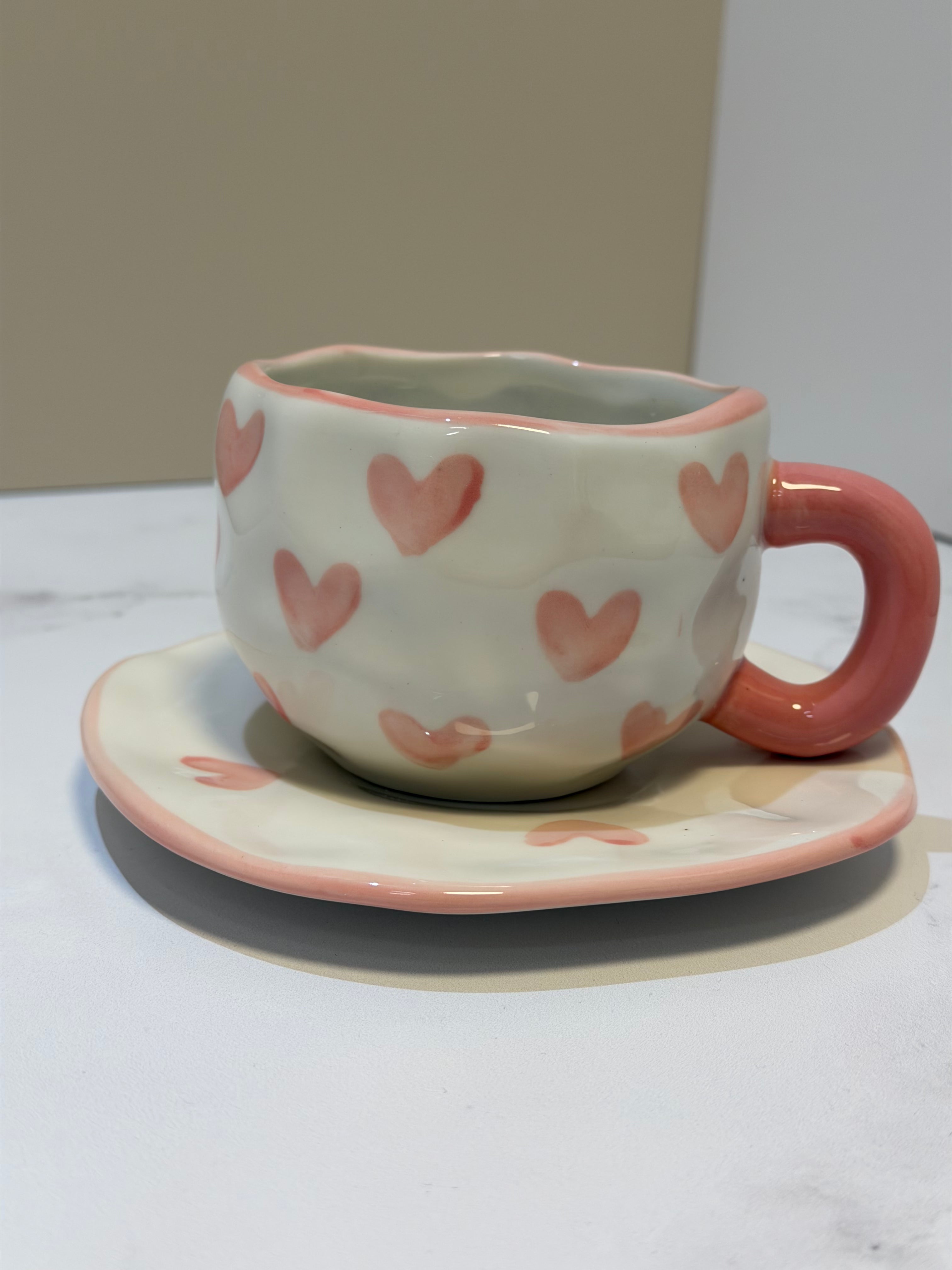 Ceramic Handmade Cup