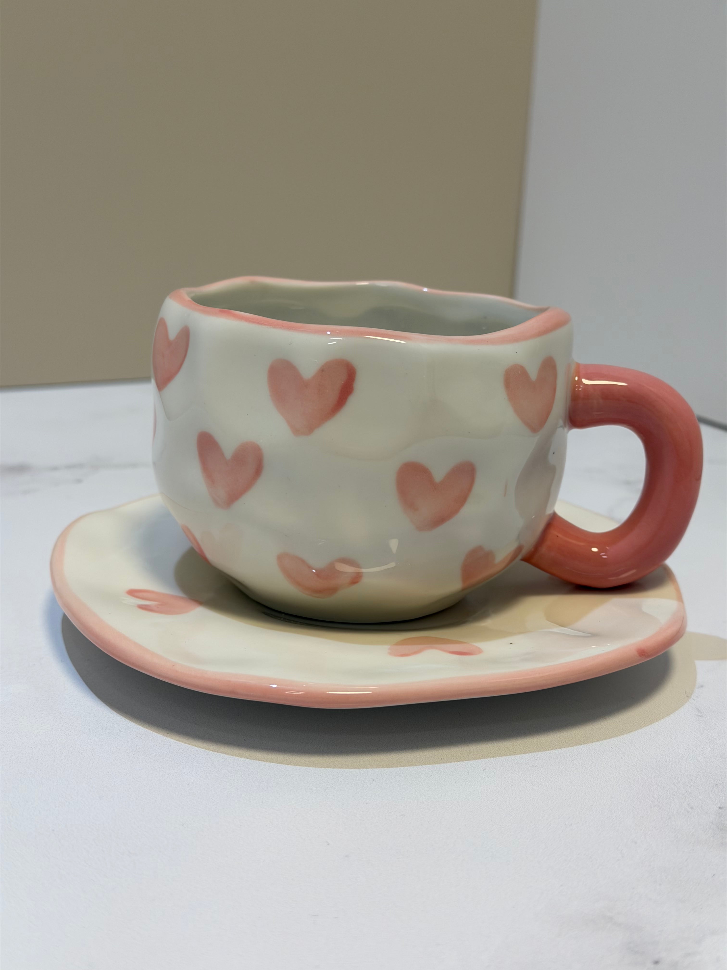 Ceramic Handmade Cup