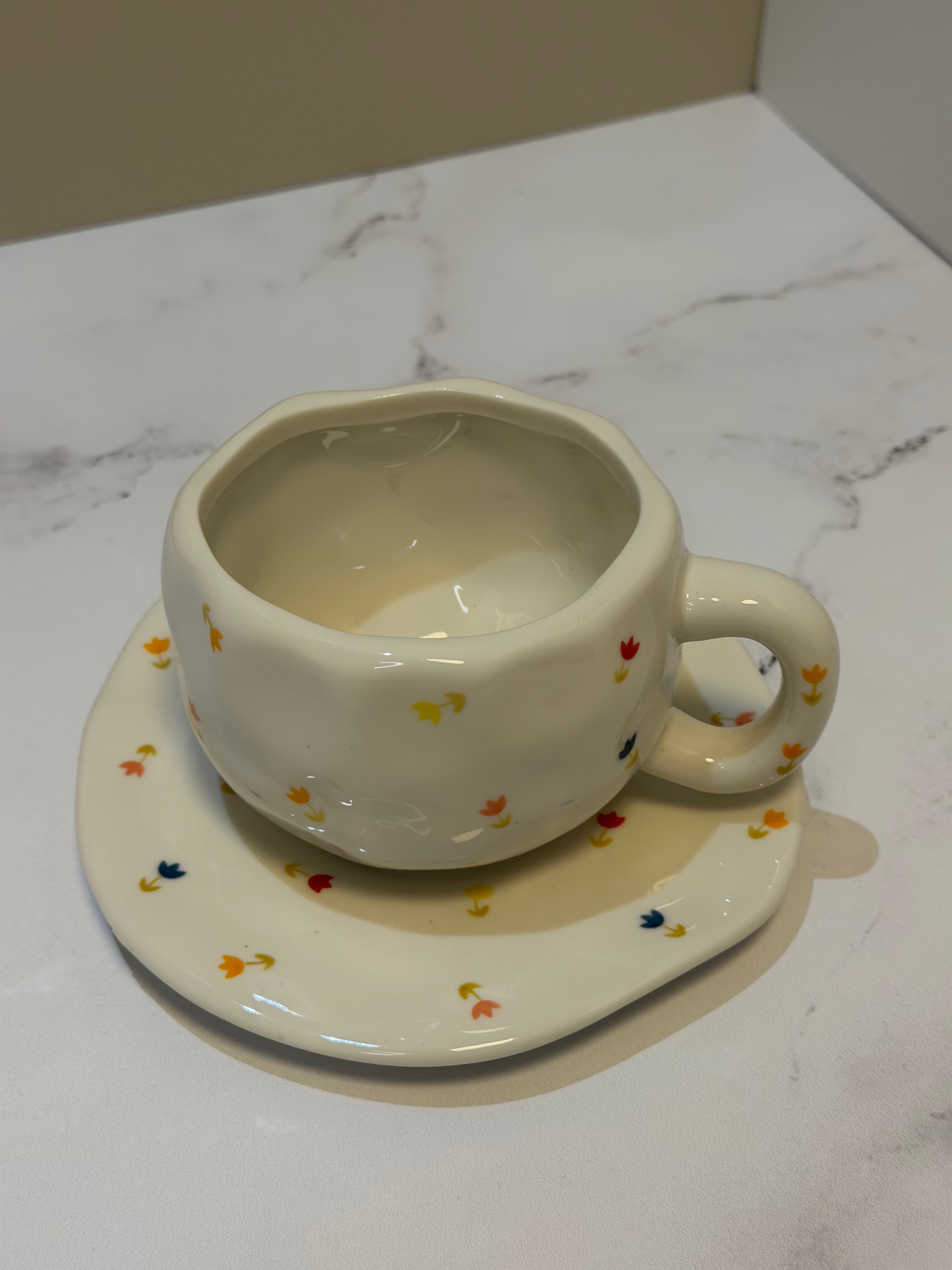 Ceramic Handmade Cup