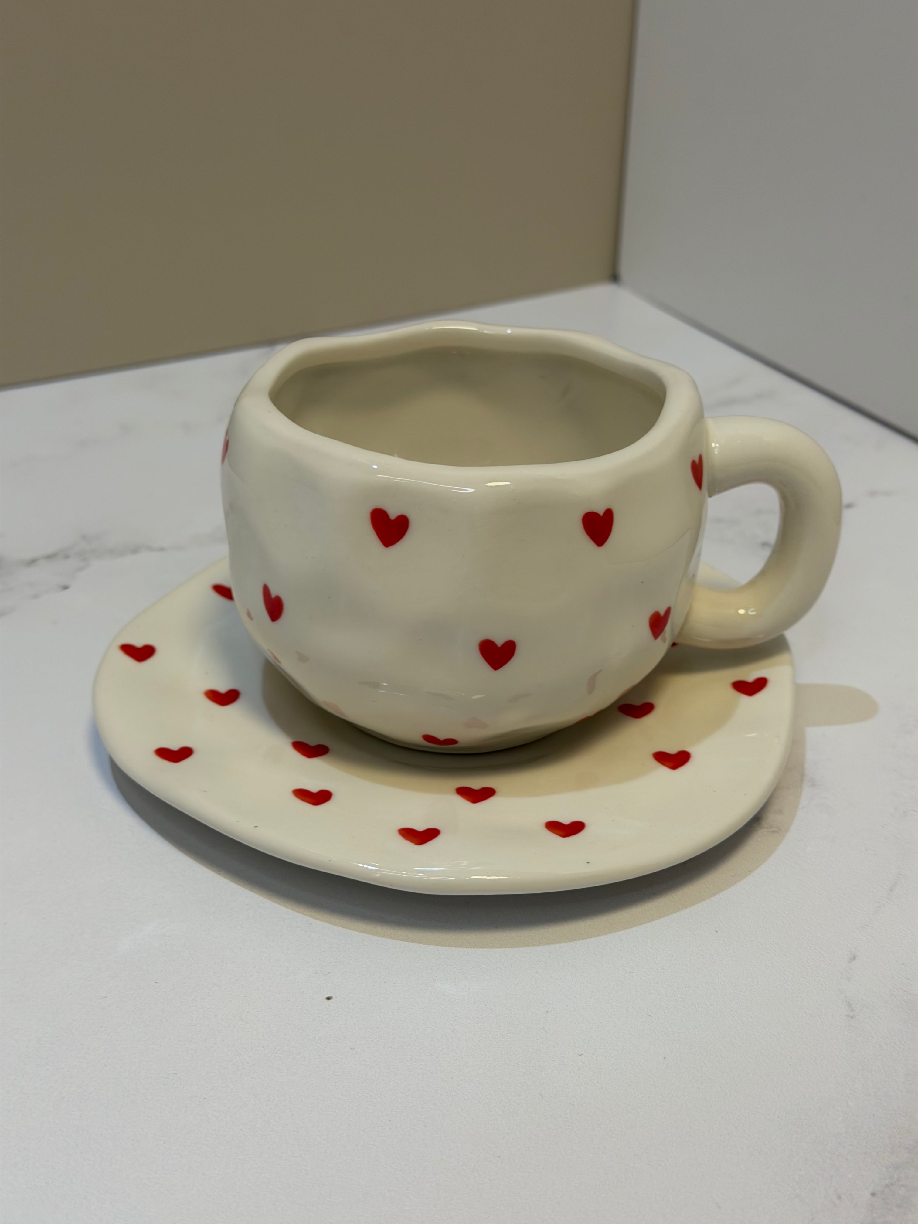 Ceramic Handmade Cup