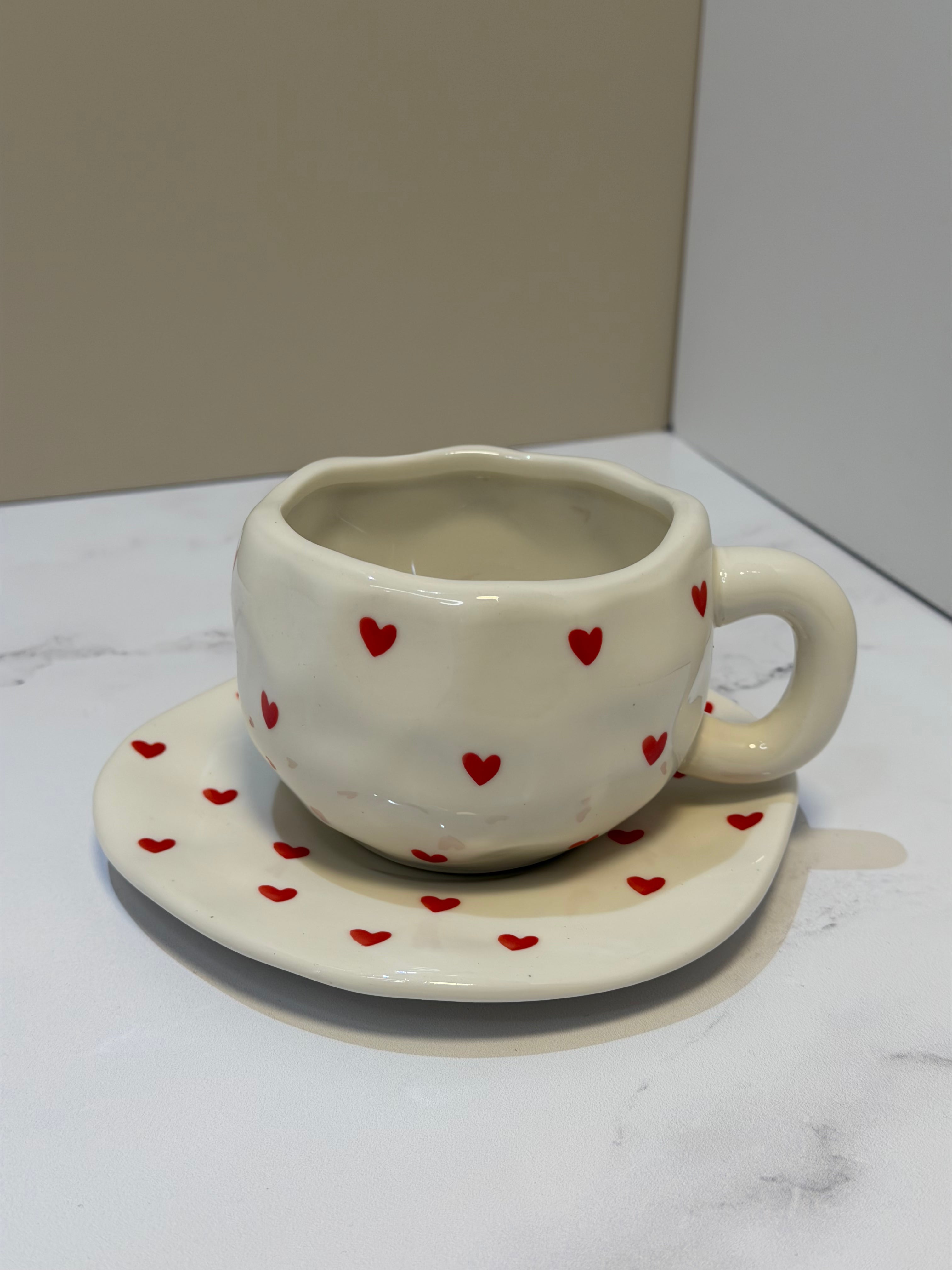 Ceramic Handmade Cup