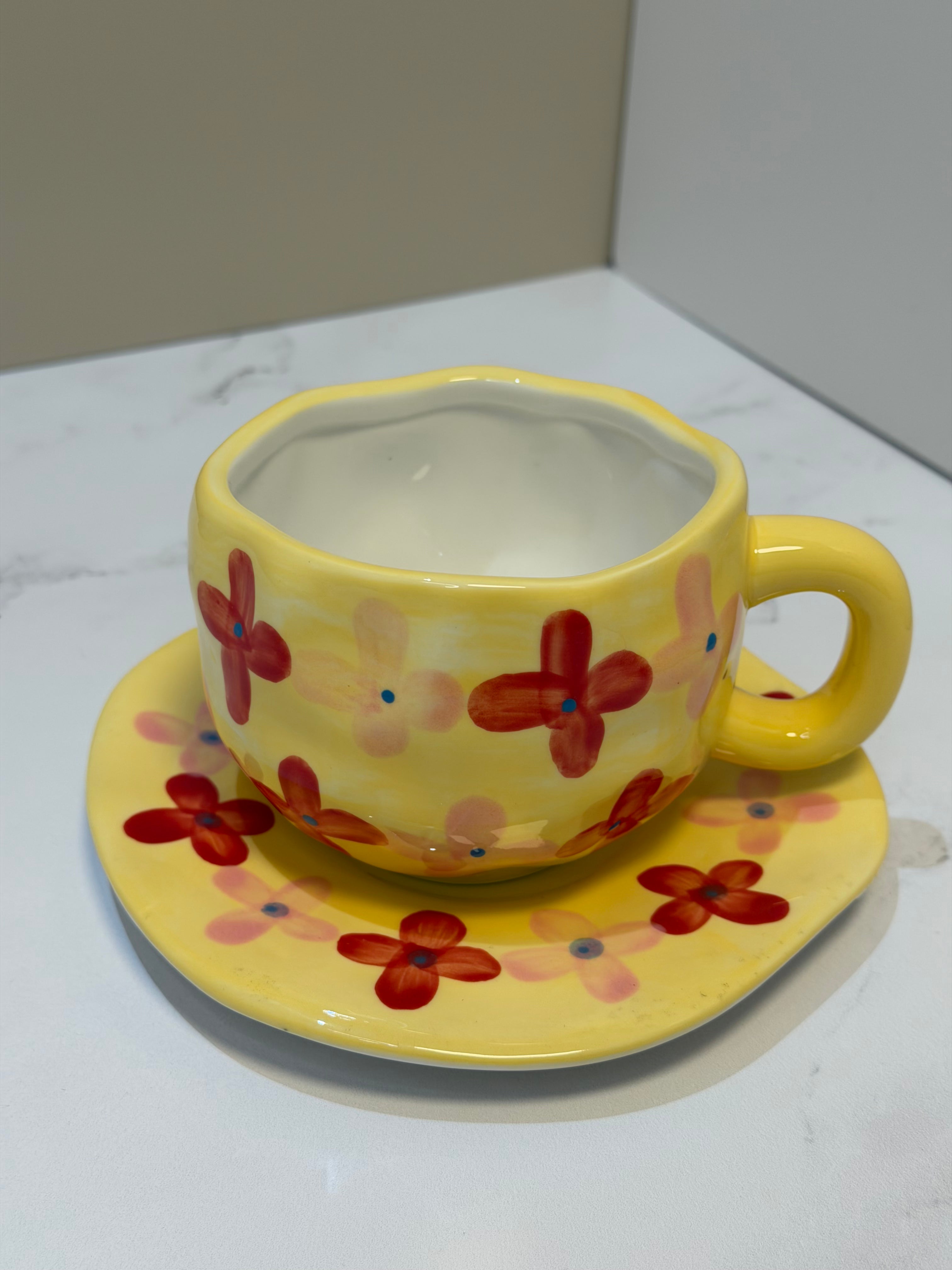 Ceramic Handmade Cup