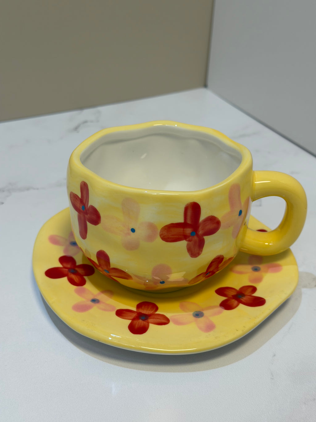 Ceramic Handmade Cup