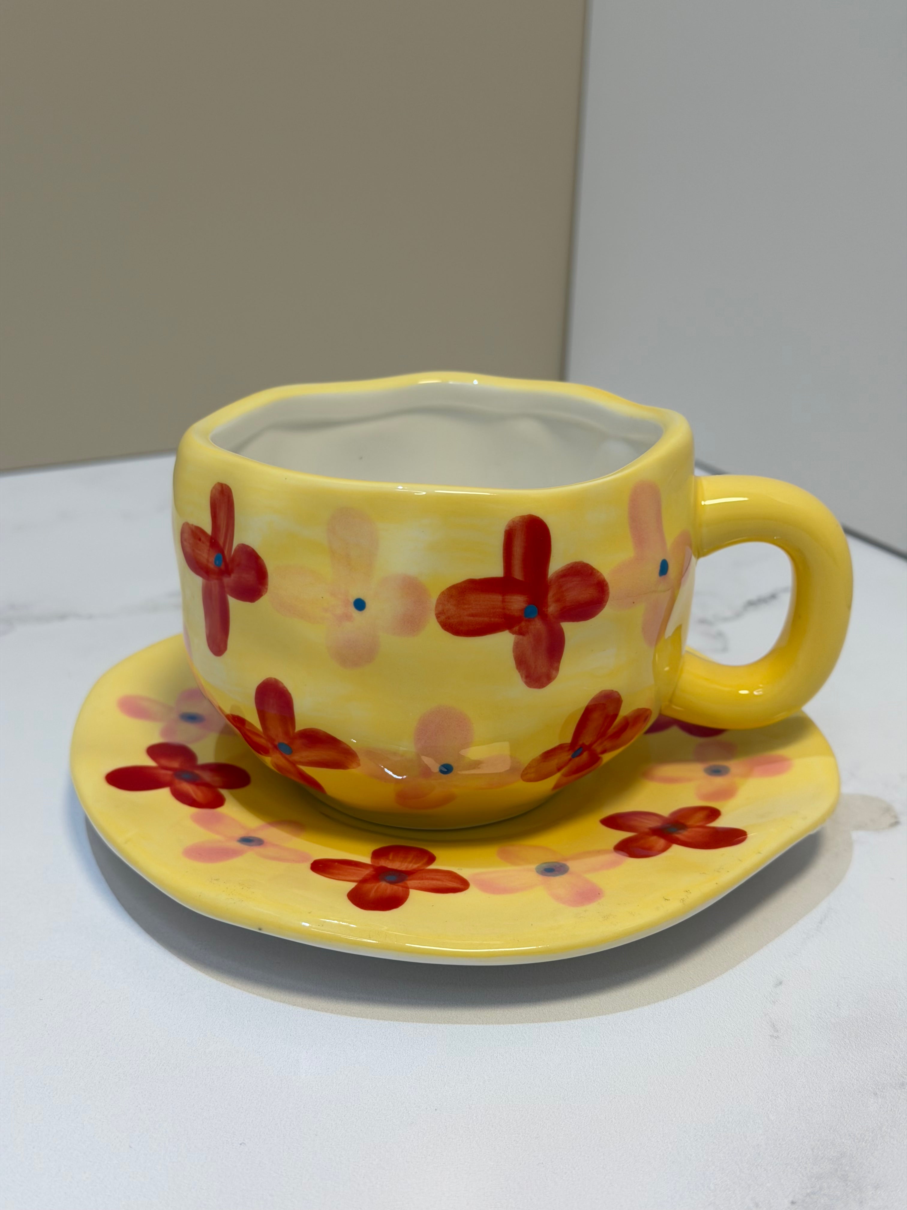 Ceramic Handmade Cup