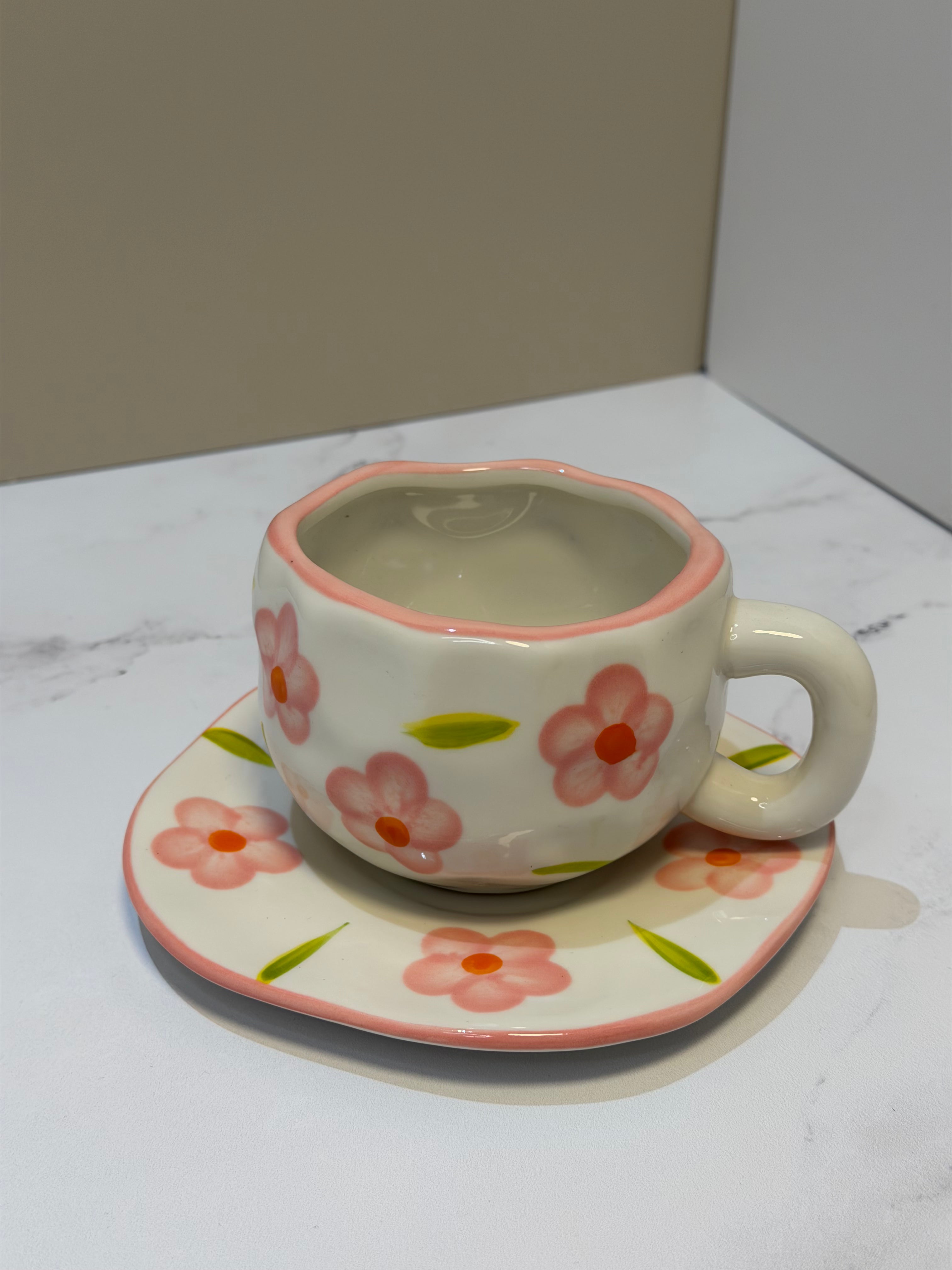 Ceramic Handmade Cup