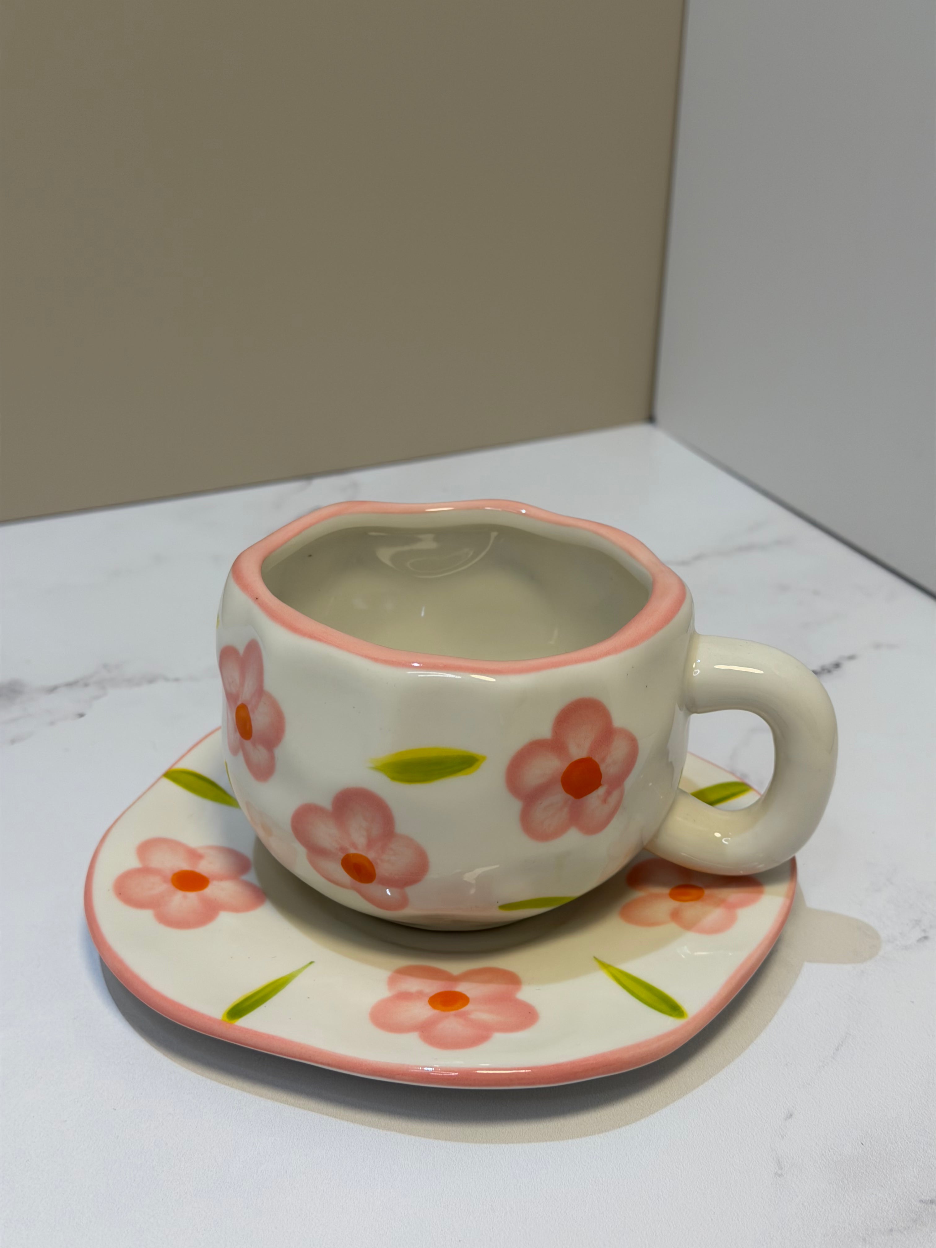 Ceramic Handmade Cup