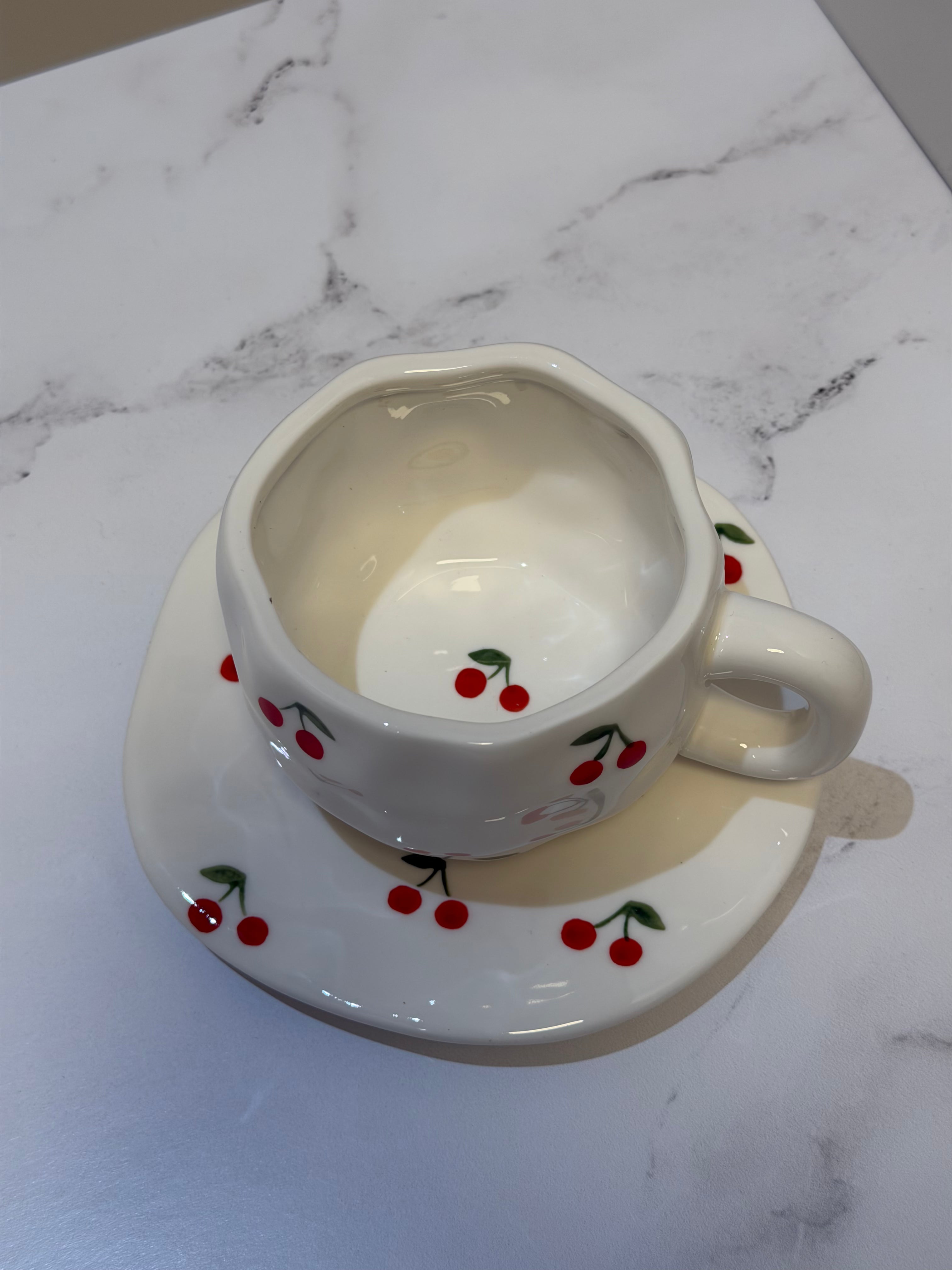 Ceramic Handmade Cup