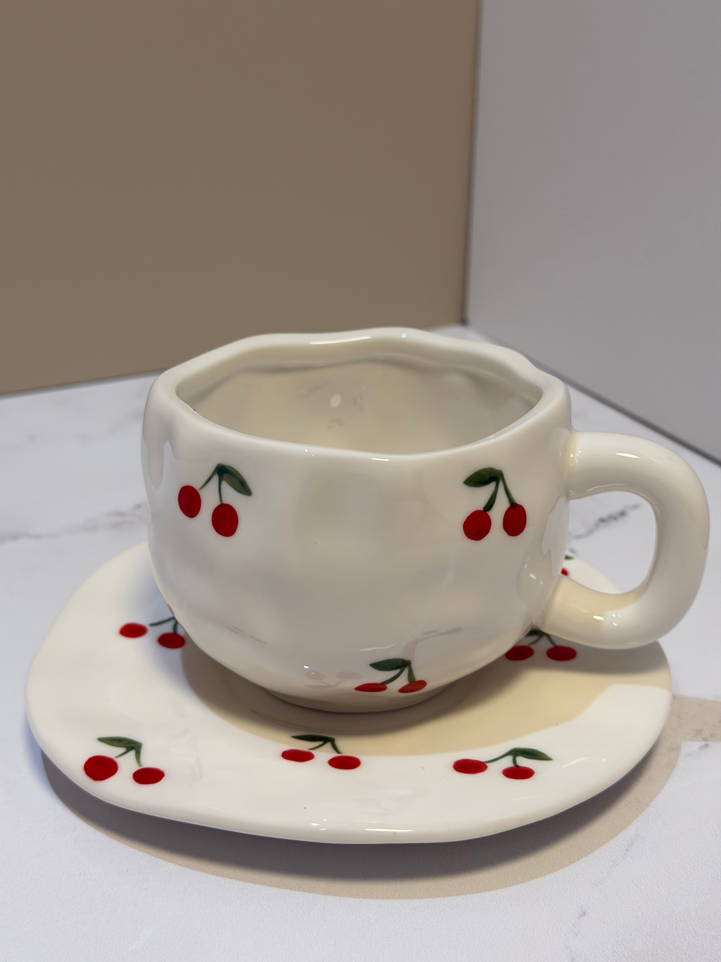 Ceramic Handmade Cup