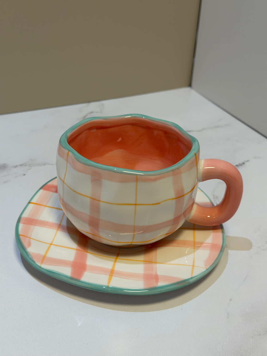 Ceramic Handmade Cup