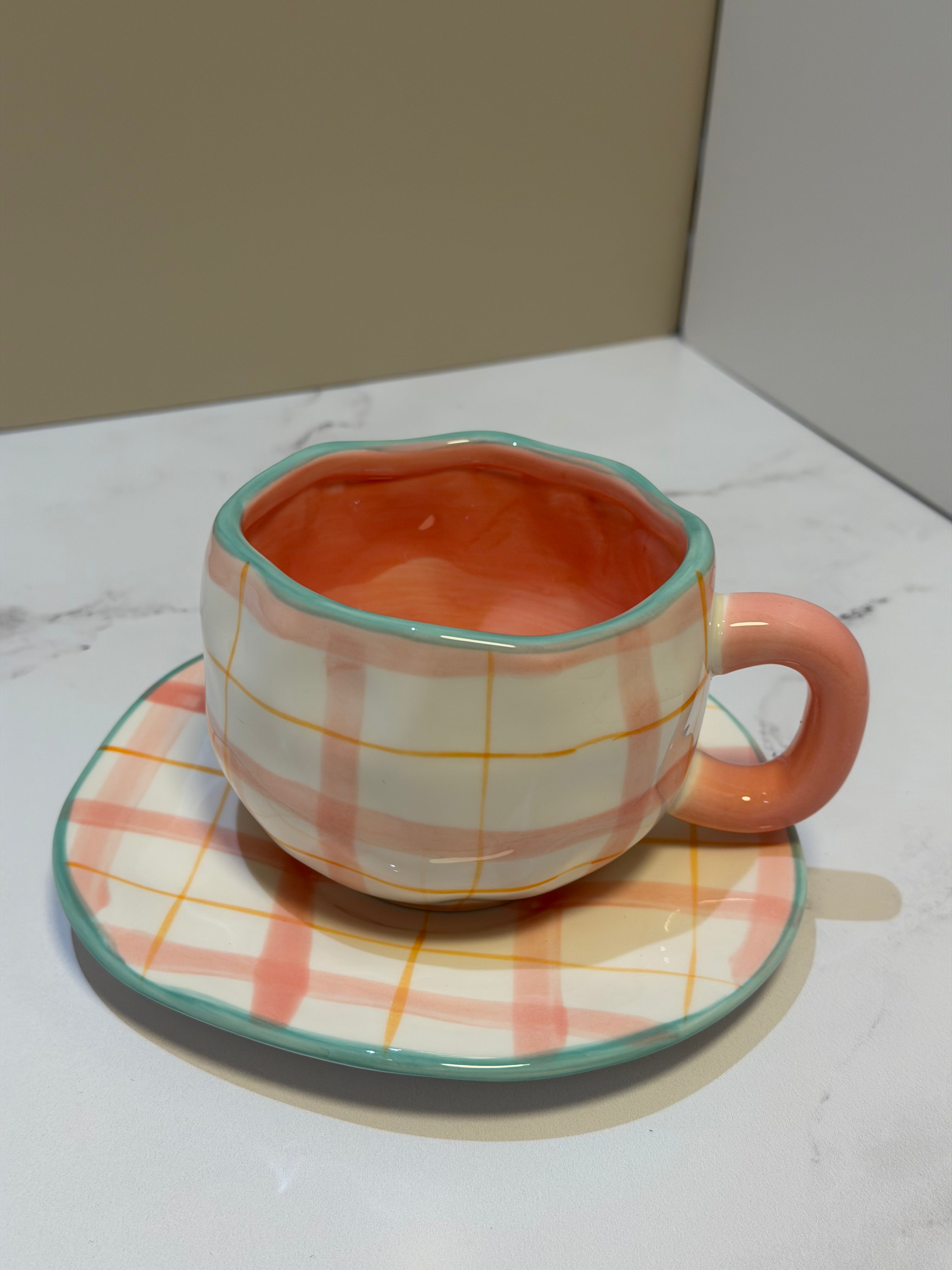 Ceramic Handmade Cup