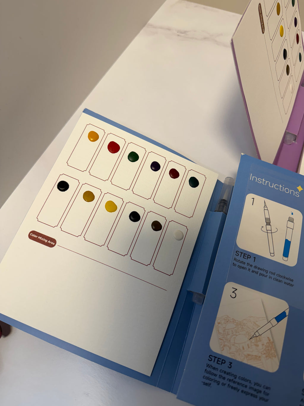 Coloring Book Bundle — Anxiety Relief & Relaxing Hobby