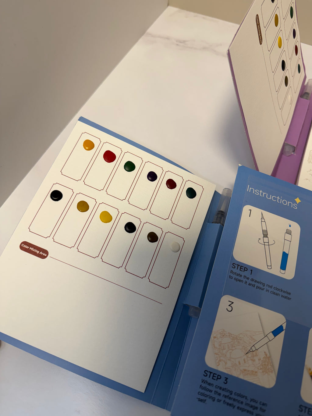 Coloring Book Bundle — Anxiety Relief & Relaxing Hobby