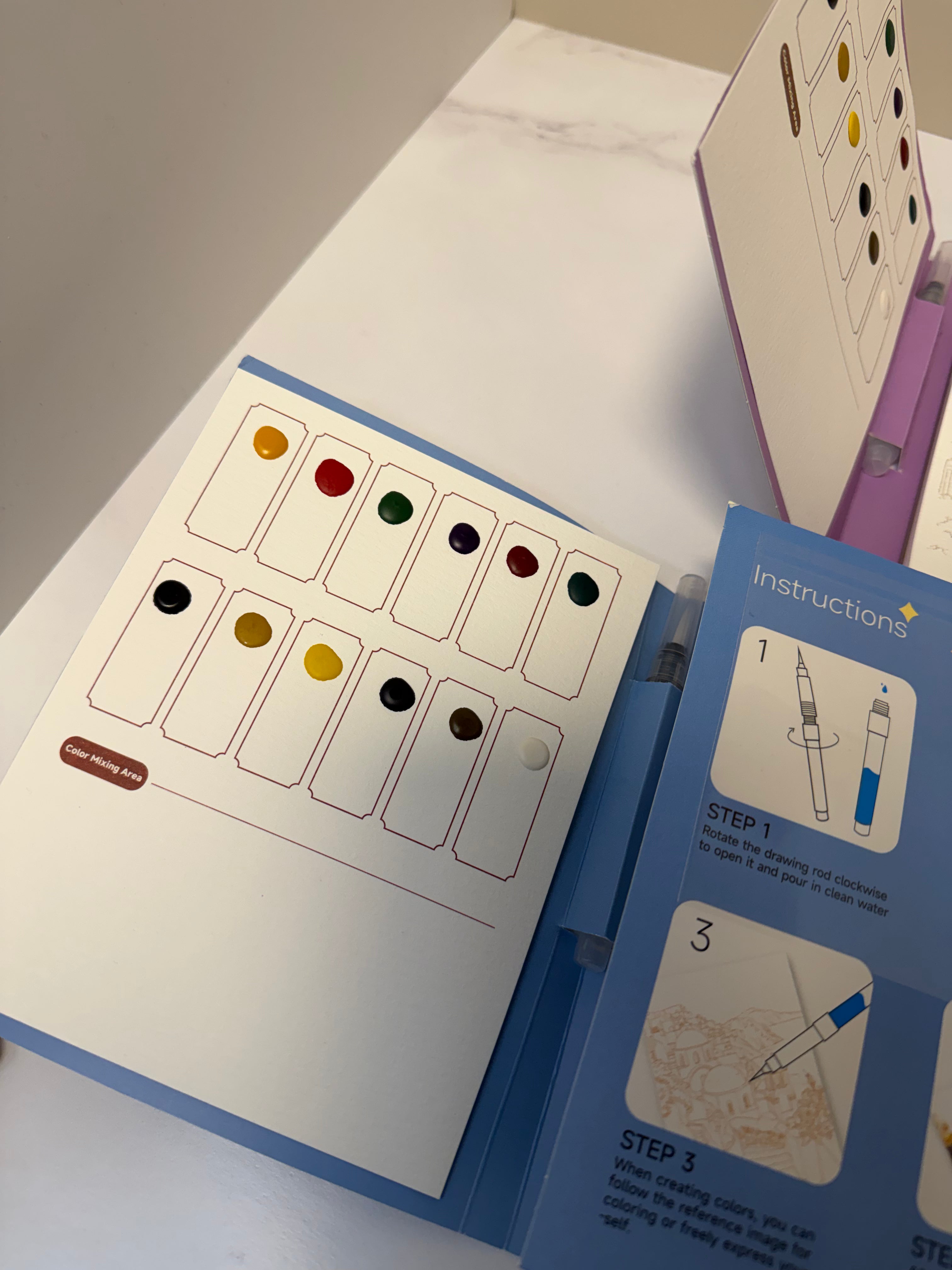 Coloring Book Bundle — Anxiety Relief & Relaxing Hobby