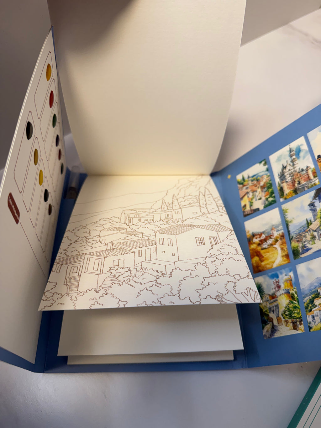 Coloring Book Bundle — Anxiety Relief & Relaxing Hobby