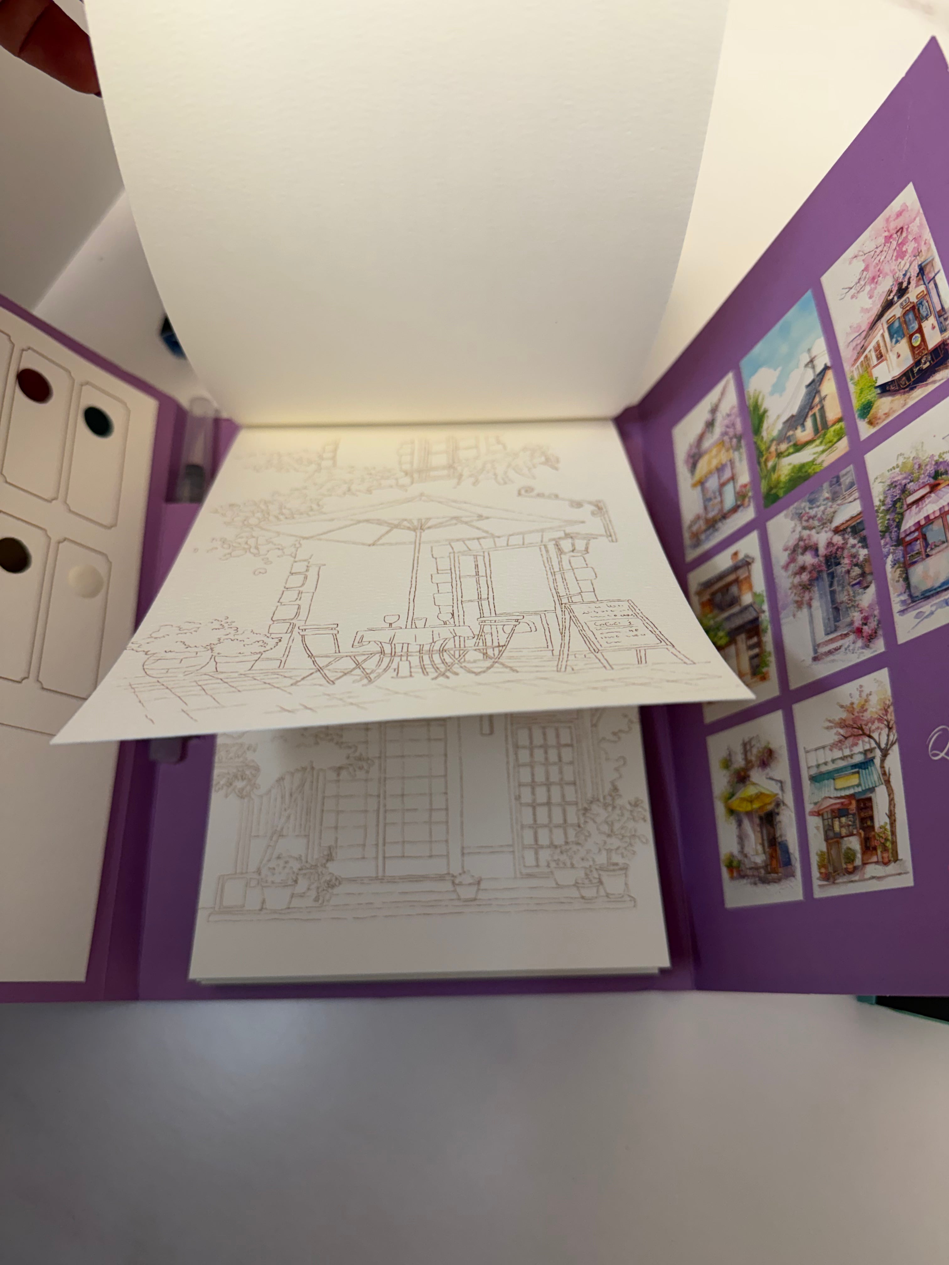 Coloring Book Bundle — Anxiety Relief & Relaxing Hobby