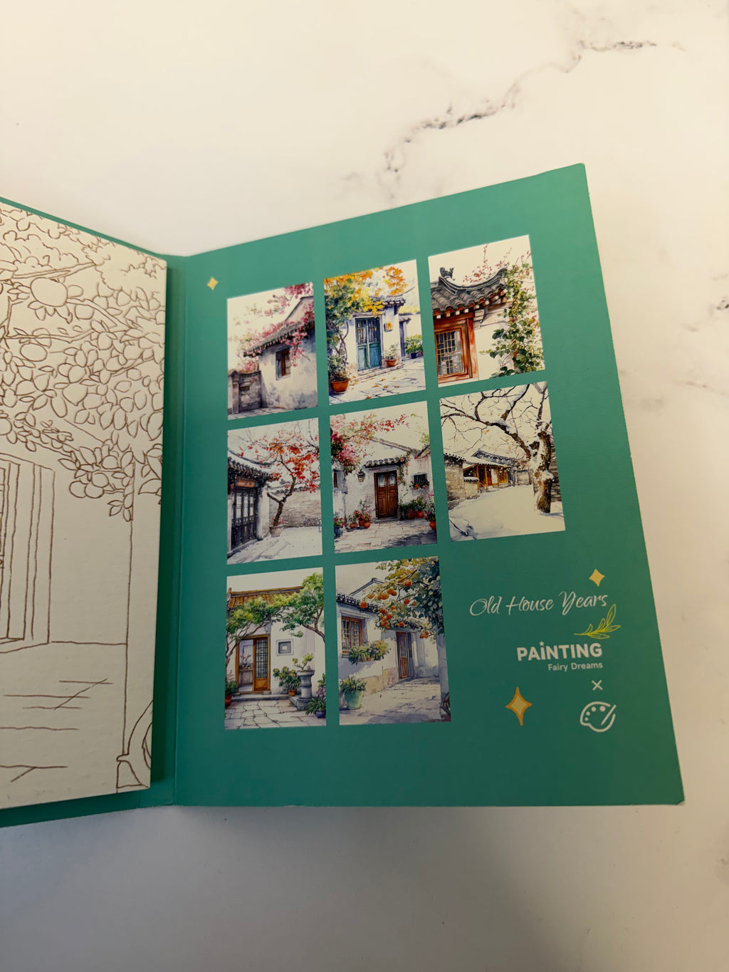 Coloring Book Bundle — Anxiety Relief & Relaxing Hobby