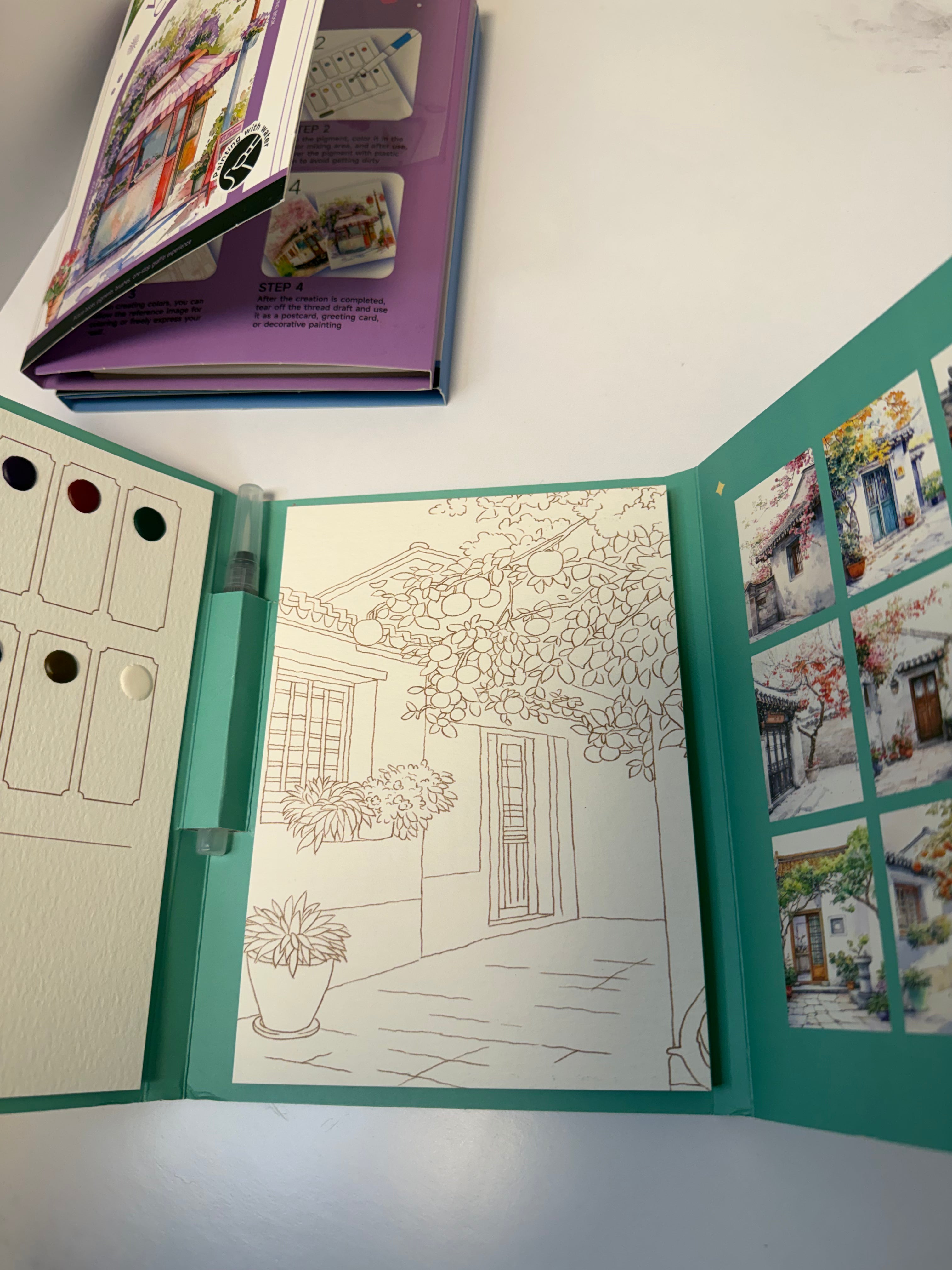 Coloring Book Bundle — Anxiety Relief & Relaxing Hobby