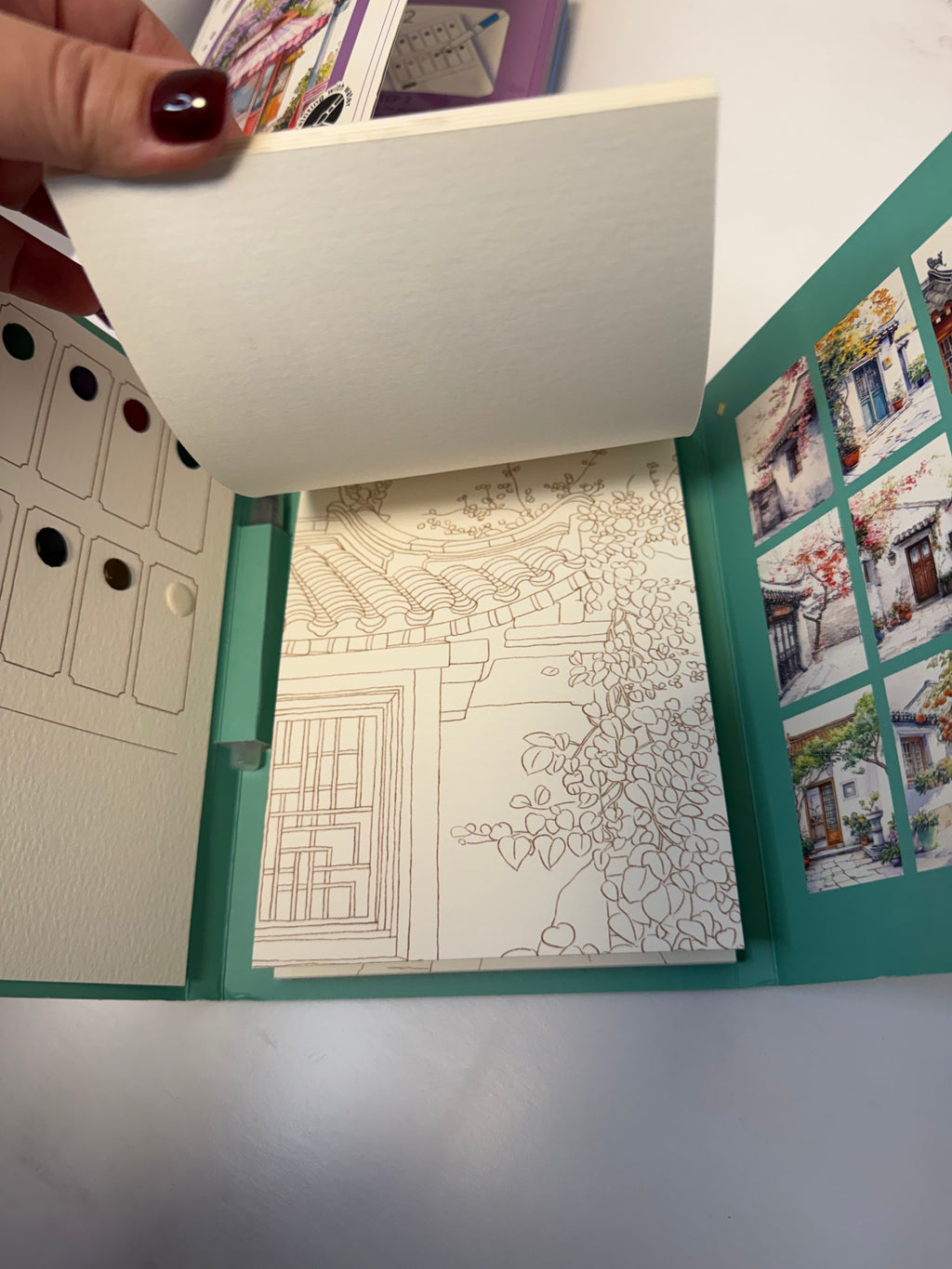 Coloring Book Bundle — Anxiety Relief & Relaxing Hobby