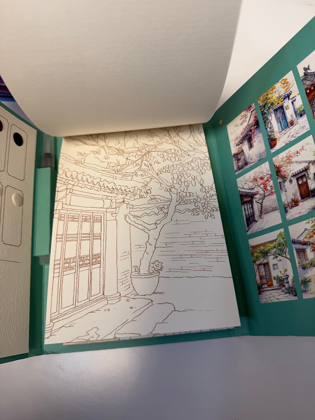 Coloring Book Bundle — Anxiety Relief & Relaxing Hobby