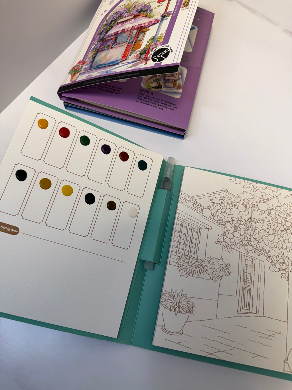 Coloring Book Bundle — Anxiety Relief & Relaxing Hobby