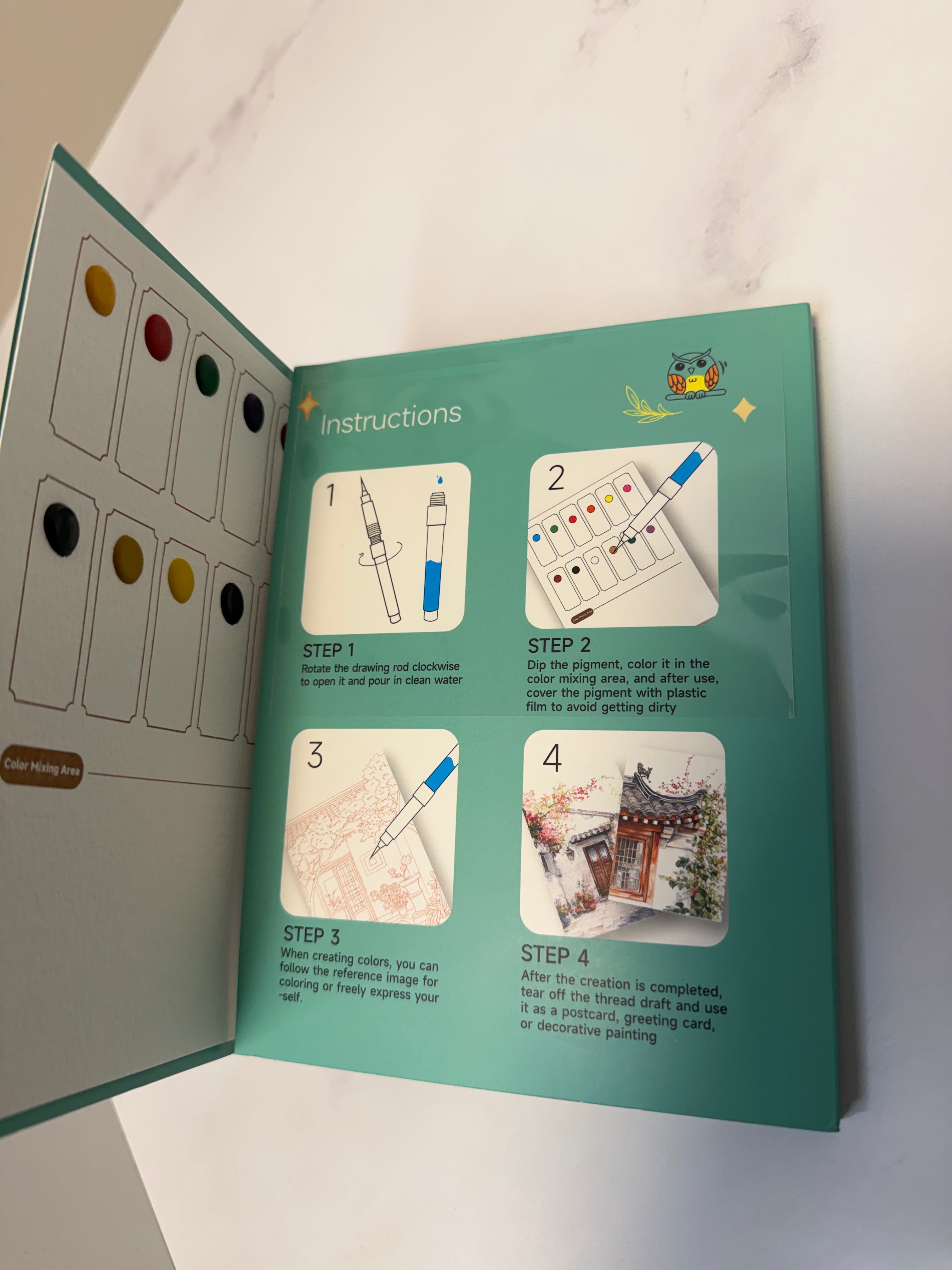 Coloring Book Bundle — Anxiety Relief & Relaxing Hobby