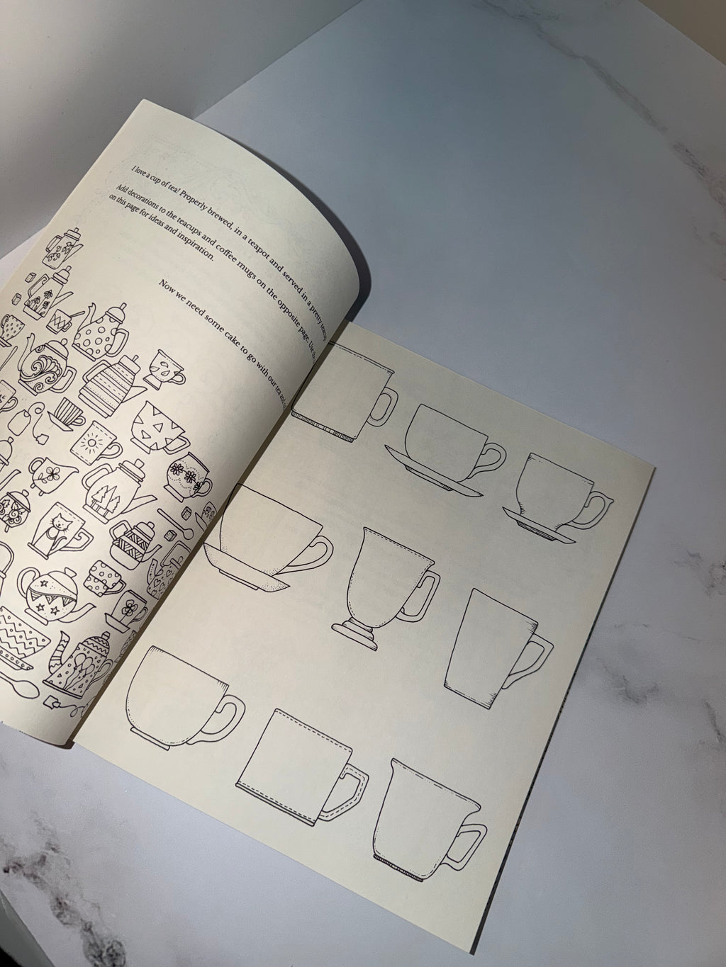 30 Days of Creativity: Draw, Color, and Discover Your Creative Self