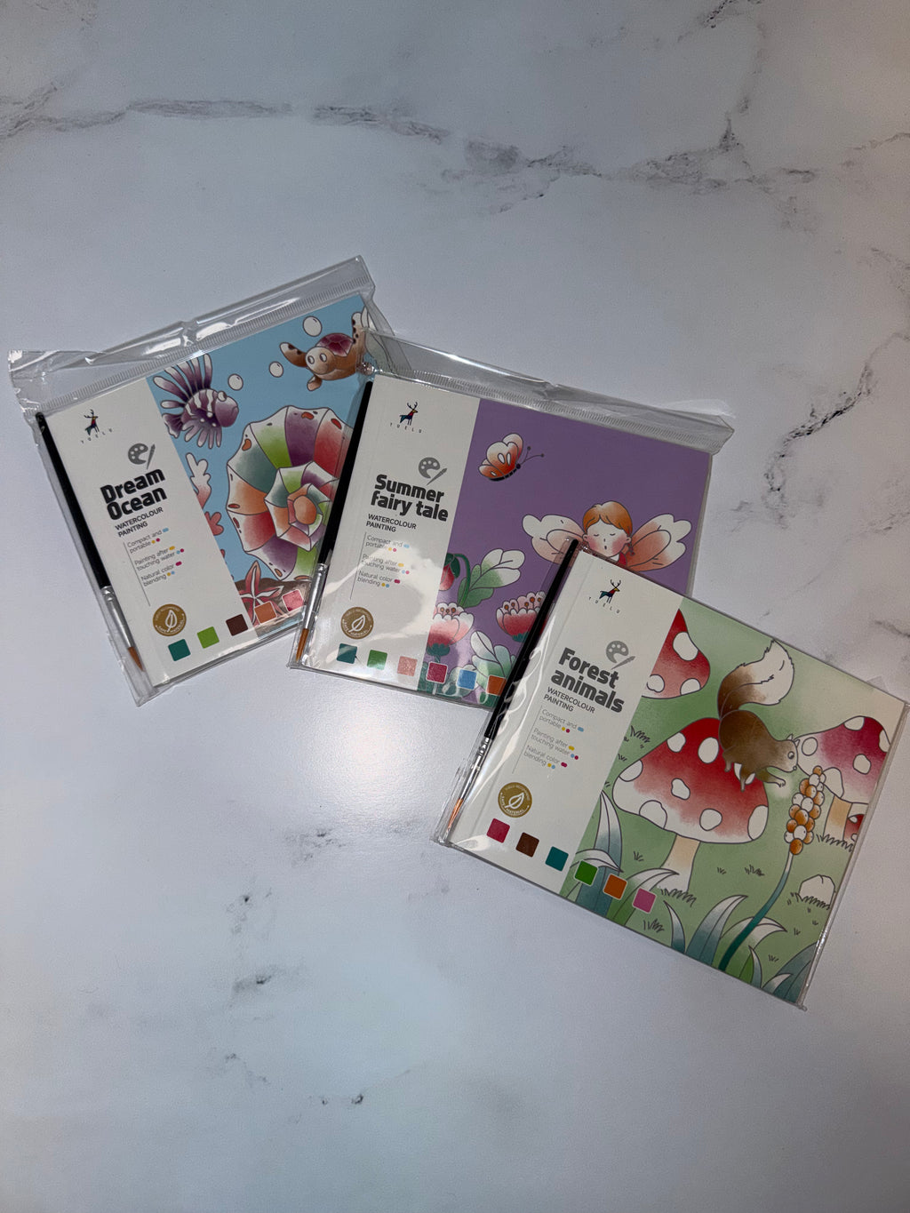 Coloring Book Bundle — Anxiety Relief & Relaxing Hobby